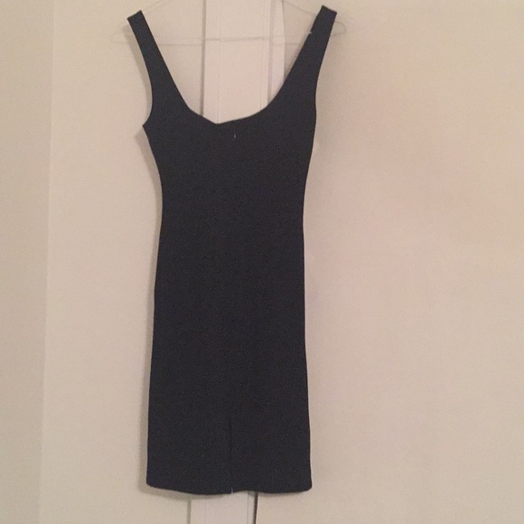 Body con apron style mini NWT - Picture 4 of 5